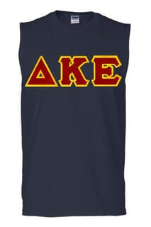 Delta Kappa Epsilon DKE Short Sleeve Raider Pullover Delta Kappa Epsilon DKE Short Sleeve Raider Pullover