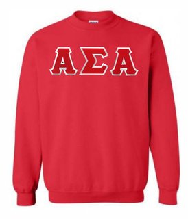 alpha sigma alpha apparel