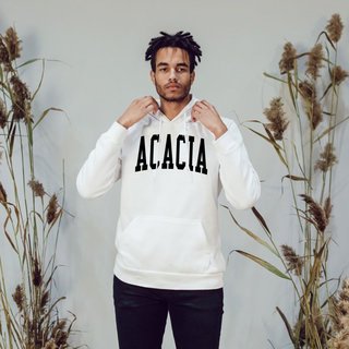 ACACIA Nickname Hooded Sweatshirt