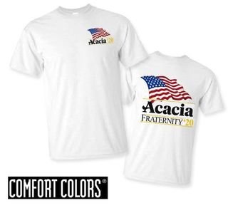 ACACIA Patriot  Limited Edition Tee - Comfort Colors