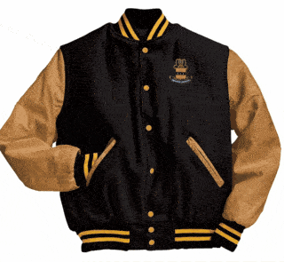 ACACIA Varsity Crest - Shield Jacket