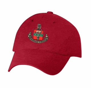 DISCOUNT-Alpha Chi Omega Emblem Hat