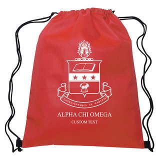 Alpha Chi Omega Sports Pack Bag