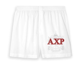 Alpha Chi Rho Boxer Shorts