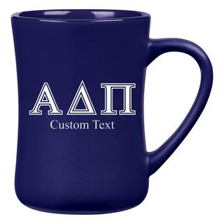 Alpha Delta Pi Coffee House Mug