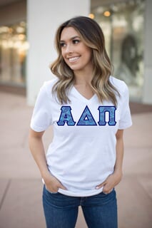 alpha delta pi apparel