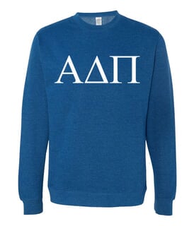 Alpha Delta Pi Shirts, Sorority 
