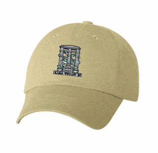 DISCOUNT-Alpha Epsilon Phi Crest - Shield Hat