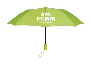 Alpha Epsilon Phi Umbrella