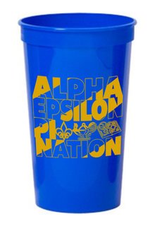 Alpha Epsilon Pi Nations Stadium Cup - 10 for $10!