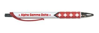 Alpha Gamma Delta Cirque Pens Set of 5