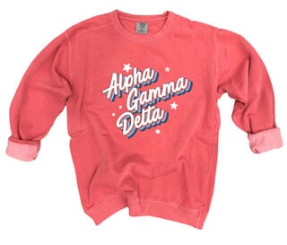 Alpha Gamma Delta Apparel Merchandise Greek Gear