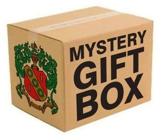 Alpha Gamma Delta Mystery Box - Gift Edition