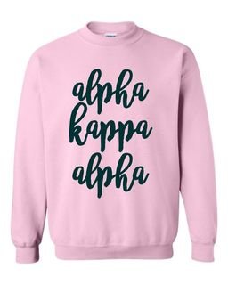 Alpha Kappa Alpha Paraphernalia Merchandise Aka Gifts
