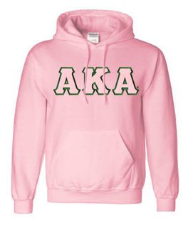 alpha kappa alpha sweatshirt