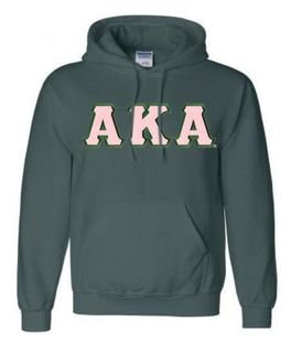 Alpha Kappa Alpha Sweatshirts
