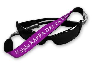alpha Kappa Delta Phi Croakies