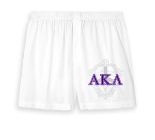 Alpha Kappa Lambda Boxer Shorts