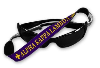 Alpha Kappa Lambda Croakies