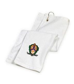 DISCOUNT-Alpha Kappa Lambda Golf Towel