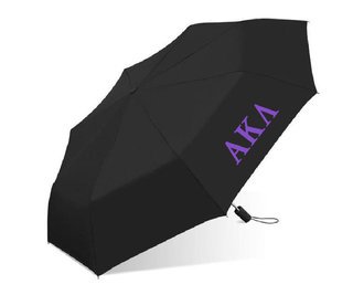 Alpha Kappa Lambda Greek Letter Umbrella