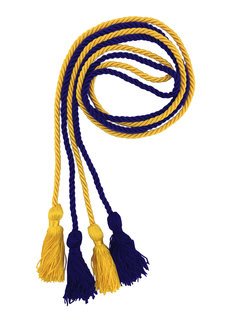 Alpha Kappa Psi Greek Graduation Honor Cords