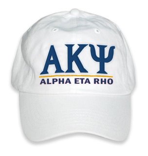 Alpha Kappa Psi World Famous Line Hat