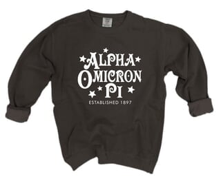 Alpha Omicron Pi Merchandise Apparel Gifts Greek Gear