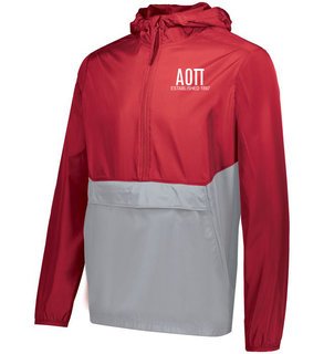 Alpha Omicron Pi Head of The Pack Pullover