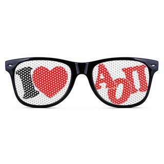 Alpha Omicron Pi Sunglasses
