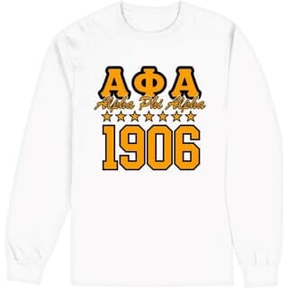 cheap alpha phi alpha paraphernalia