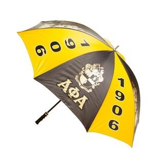 Alpha Phi Alpha 30" Jumbo Umbrella