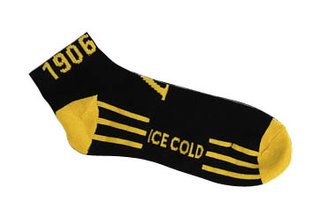 Alpha Phi Alpha Fraternity Dry Fit Crew Socks New!