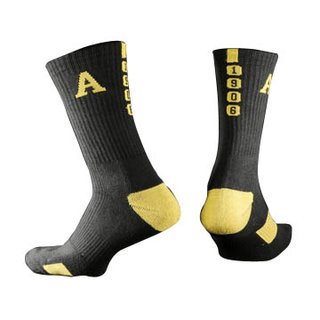 Alpha Phi Alpha Athletic Crew Socks