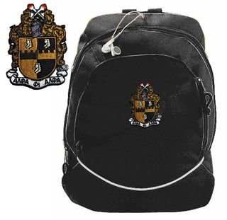 DISCOUNT-Alpha Phi Alpha Backpack
