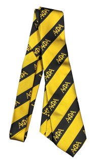 Alpha Phi Alpha Tie
