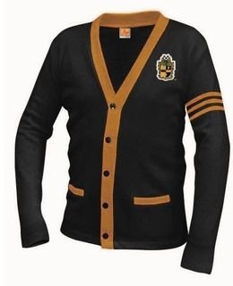 Alpha Phi Alpha Varsity Cardigan Sweater