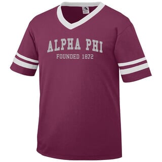 alpha phi boyfriend shirt