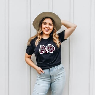 alpha phi boyfriend shirt