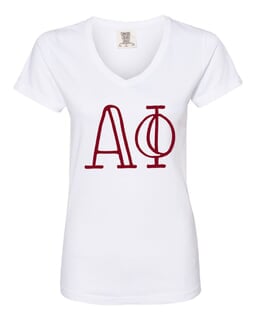 alpha phi sorority shirts
