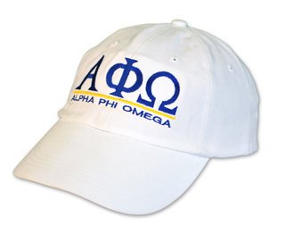 Alpha Phi Omega World Famous Line Hat