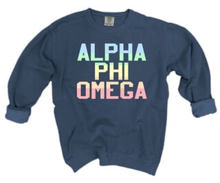 Alpha Phi Omega Paraphernalia Apparel And Merchandise
