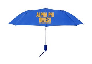 Alpha Phi Omega Umbrella