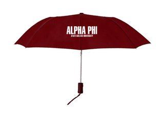 Alpha Phi Umbrella