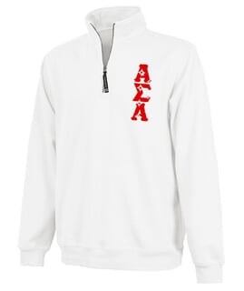 Alpha Sigma Alpha Hoodie Long Sleeve Jersey Shirt