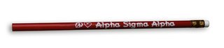 Alpha Sigma Alpha Pencils