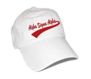 Alpha Sigma Alpha Tail Hat
