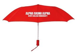 Alpha Sigma Alpha Umbrella