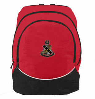 DISCOUNT-Alpha Sigma Phi Backpack