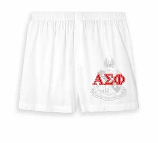 Alpha Sigma Phi Boxer Shorts